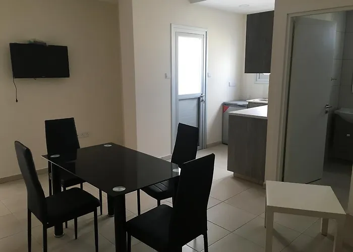 Cross Road Apartamento *