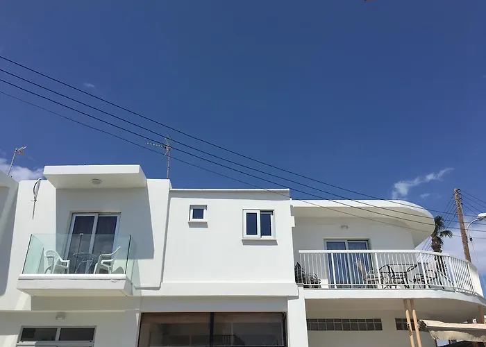 Apartamento Cross Road Ayia Napa