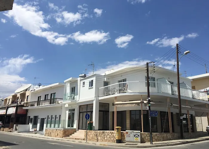 Cross Road Apartamento