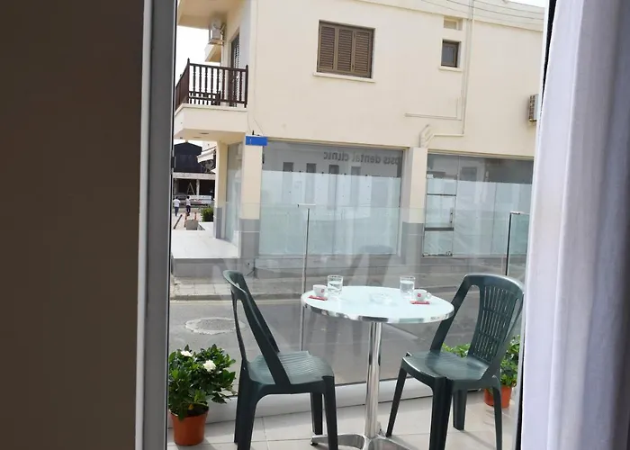 Apartamento Cross Road Ayia Napa