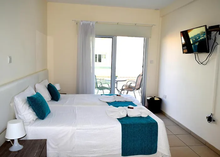 Apartamento Cross Road Ayia Napa