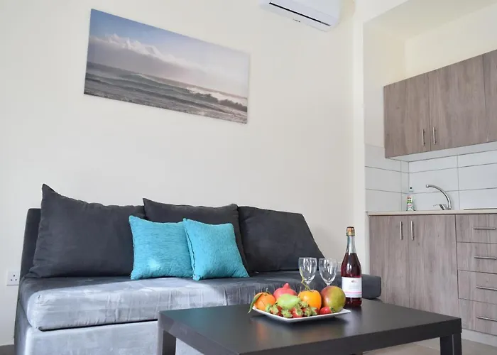 Apartamento Cross Road