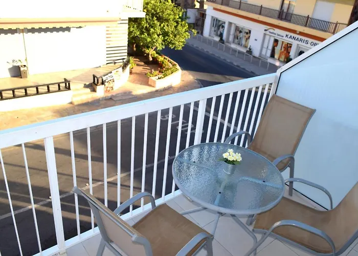 Apartamento Cross Road