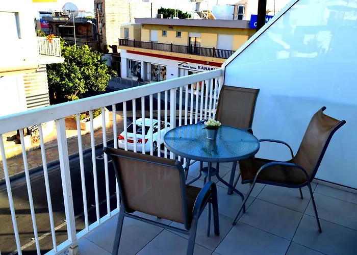 Cross Road Ayia Napa