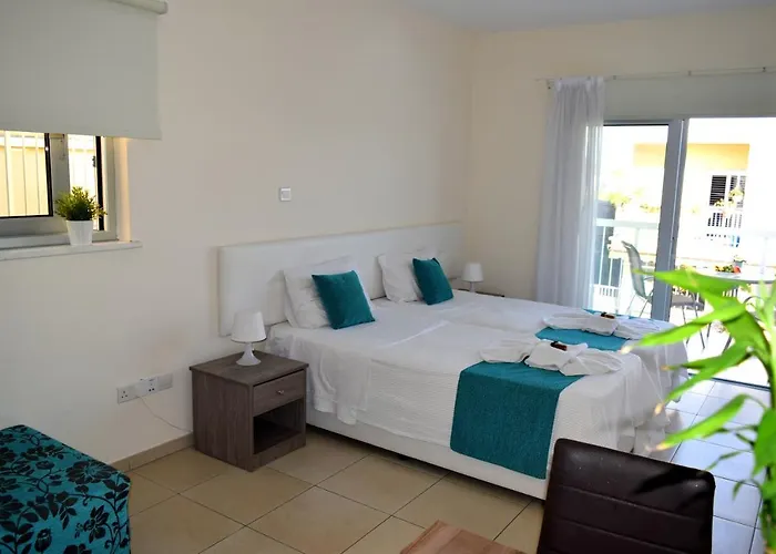 Cross Road Apartment