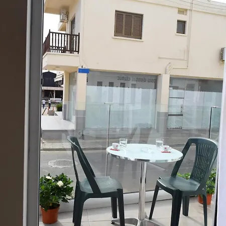Apartment Cross Road Agia Napa