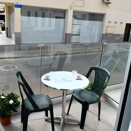 Cross Road Apartment Agia Napa